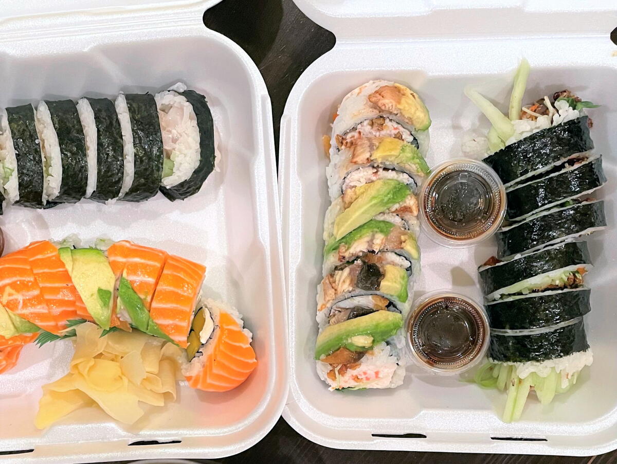 Heemo Menu Eight meals for $8 (or less) in Orange County - Los Angeles Times