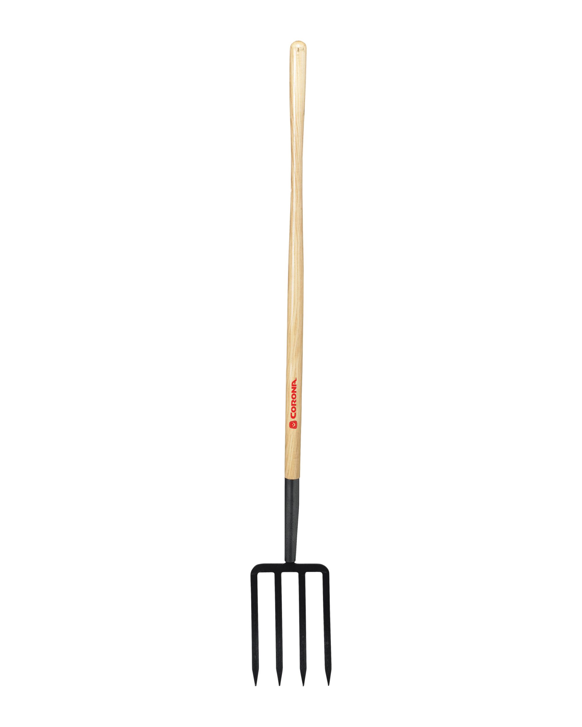 Corona Tools long-handle spading fork 