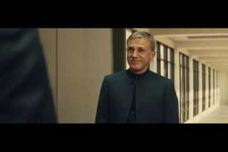 'Spectre' trailer