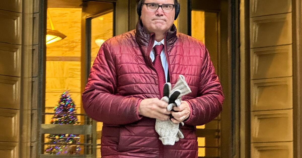 O principal advogado nomeado pelo juiz do Procurador dos EUA para o Norte de Nova York foi demitido imediatamente