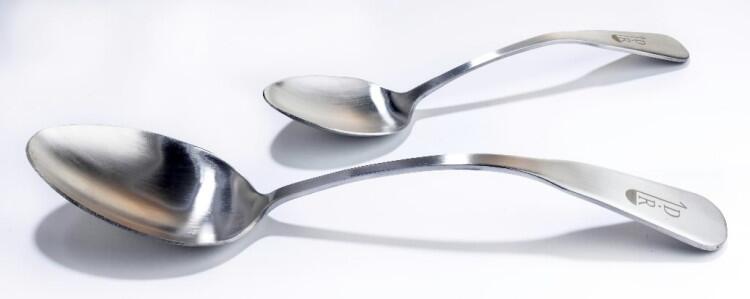 Long-handled spoons
