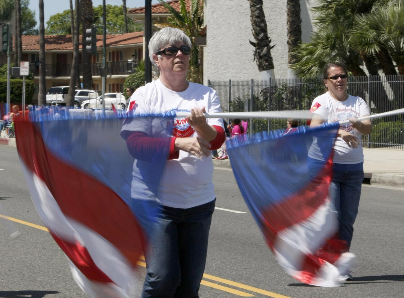 Photo Gallery: Burbank on Parade 2014