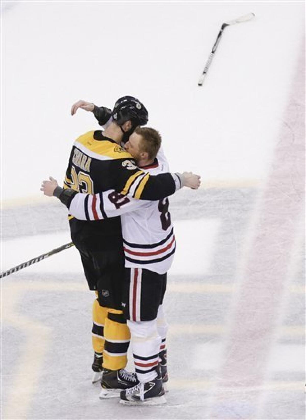 For David Krejci, and Patrice Bergeron, the ending could have been so much  sweeter - The Boston Globe
