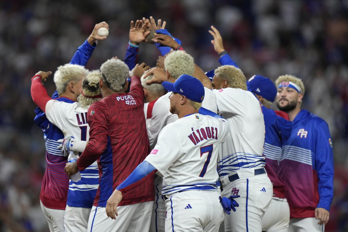 World Baseball Classic pitcher rules, explained: Pitch counts