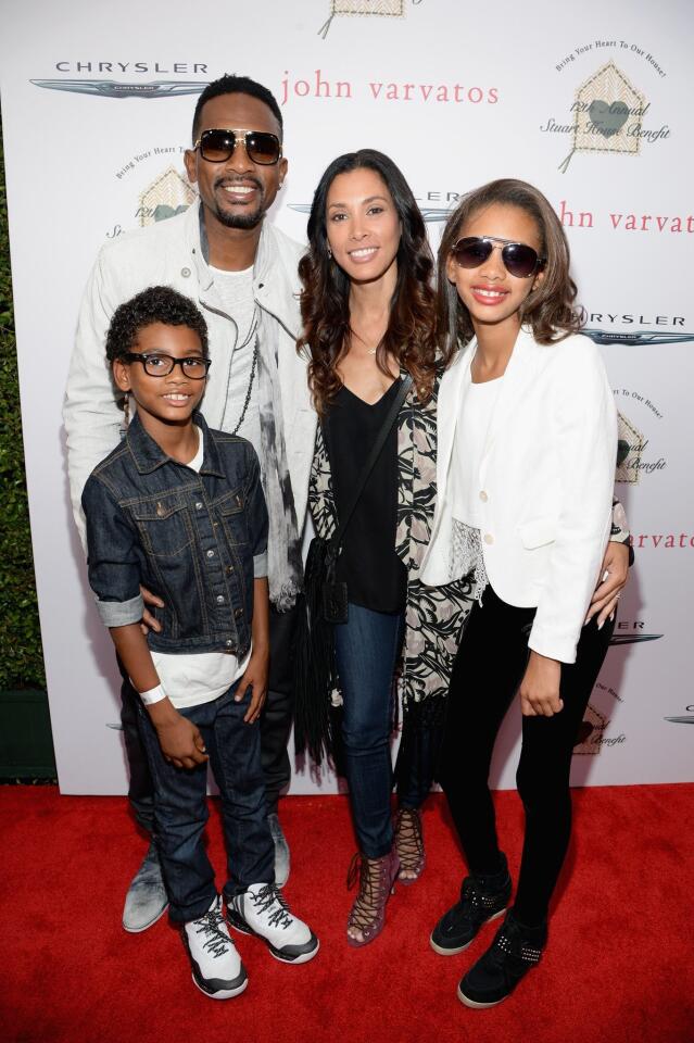 John Varvatos 12th annual Stuart House Benefit