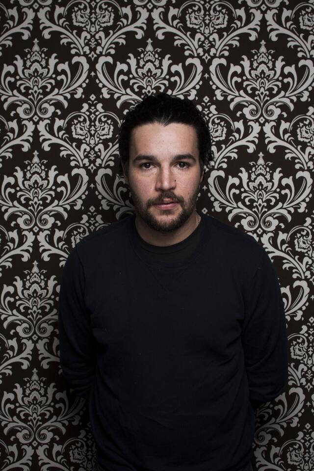 Christopher Abbott