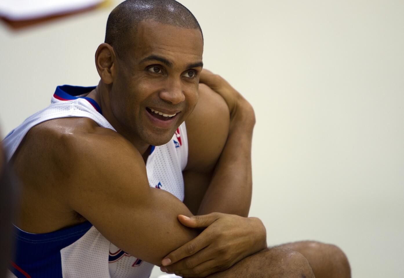 Grant Hill