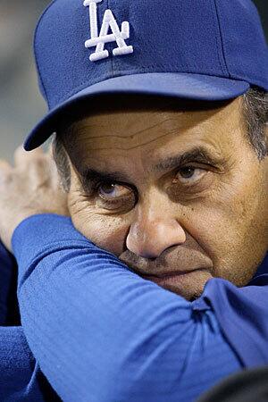 Dodgers Manager