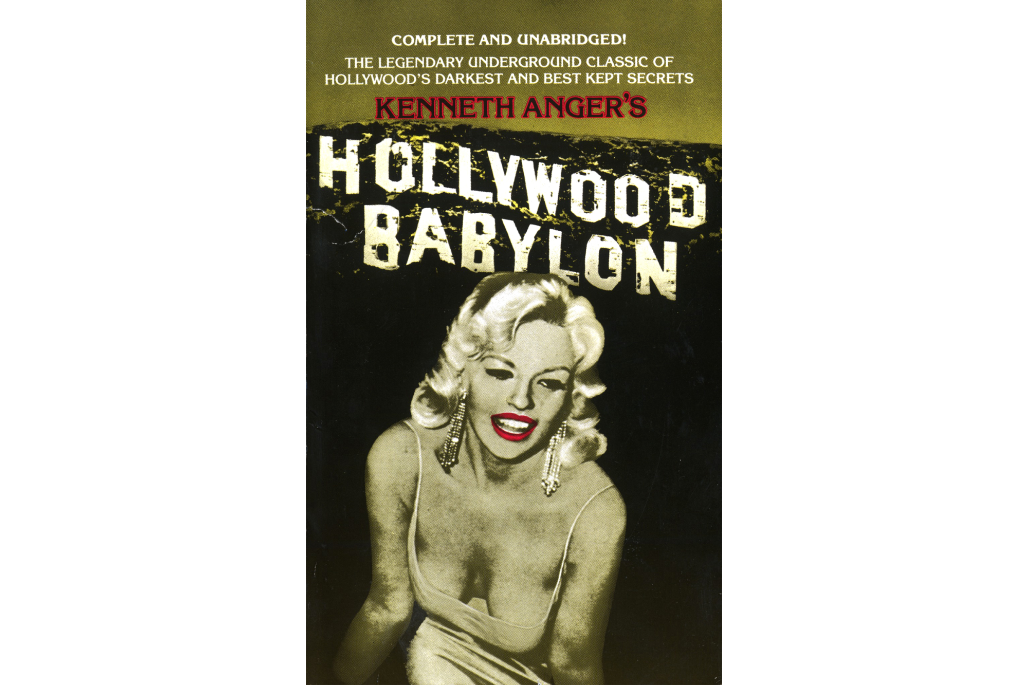 "Hollywood Babylon" by Kenneth Anger
