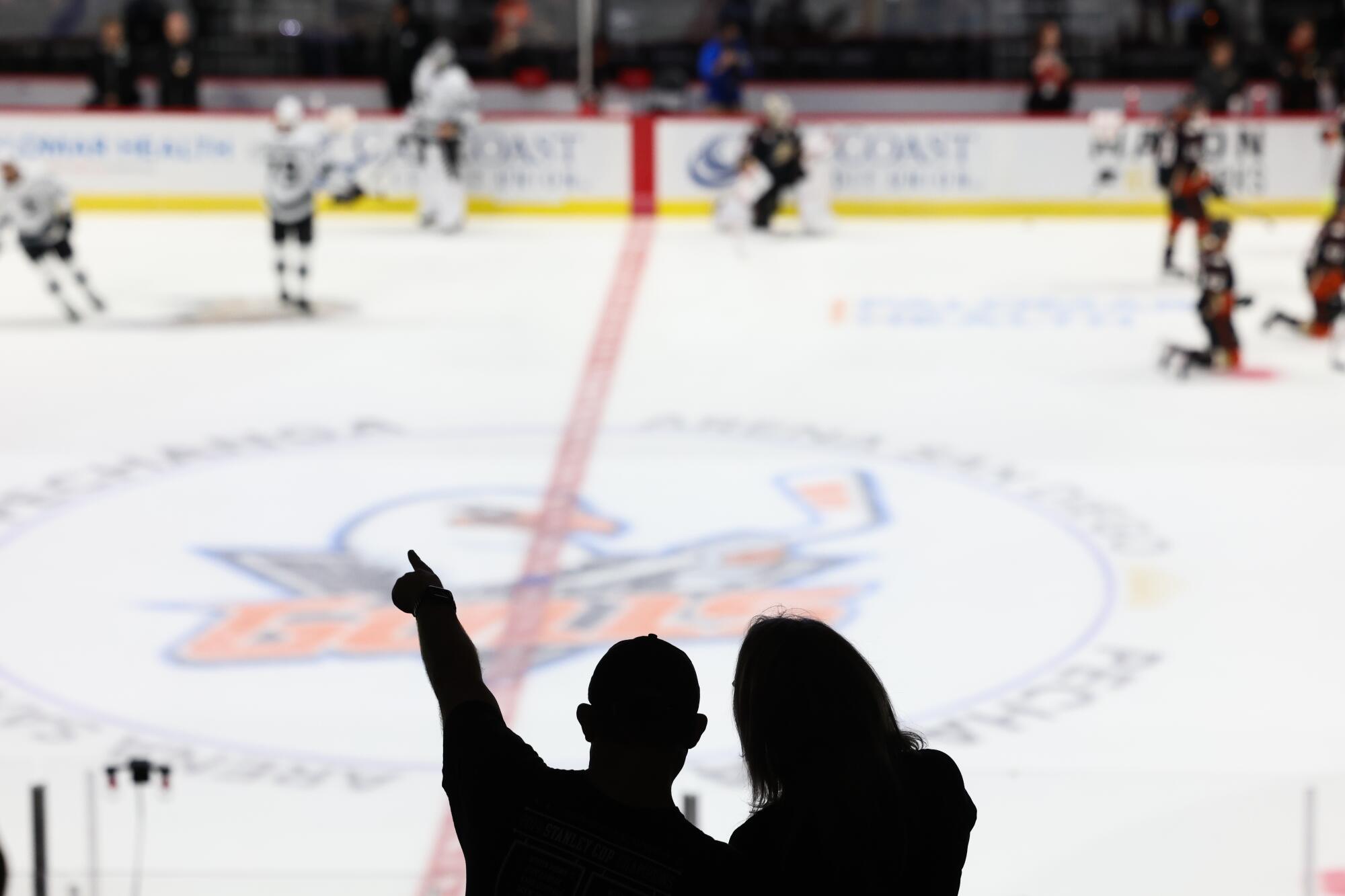 Flyers fans warming up to team's new mascot - WHYY