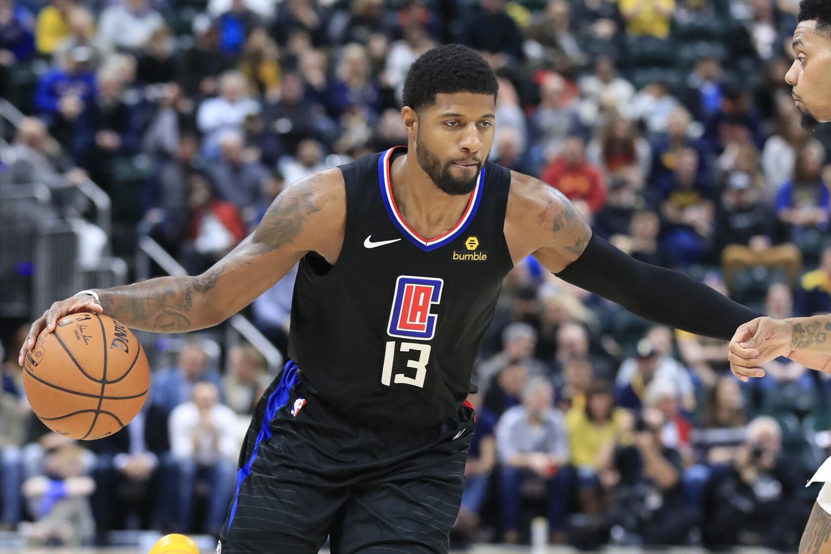 4. Paul George. 