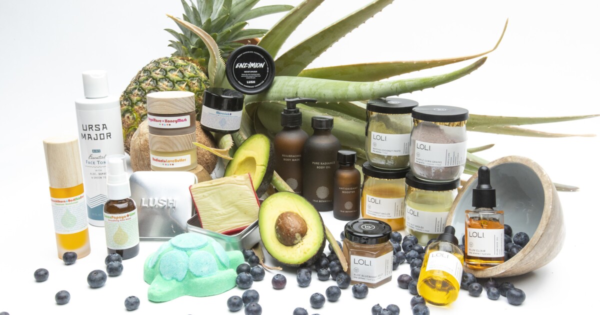 Superfoods for skincare: What that really means