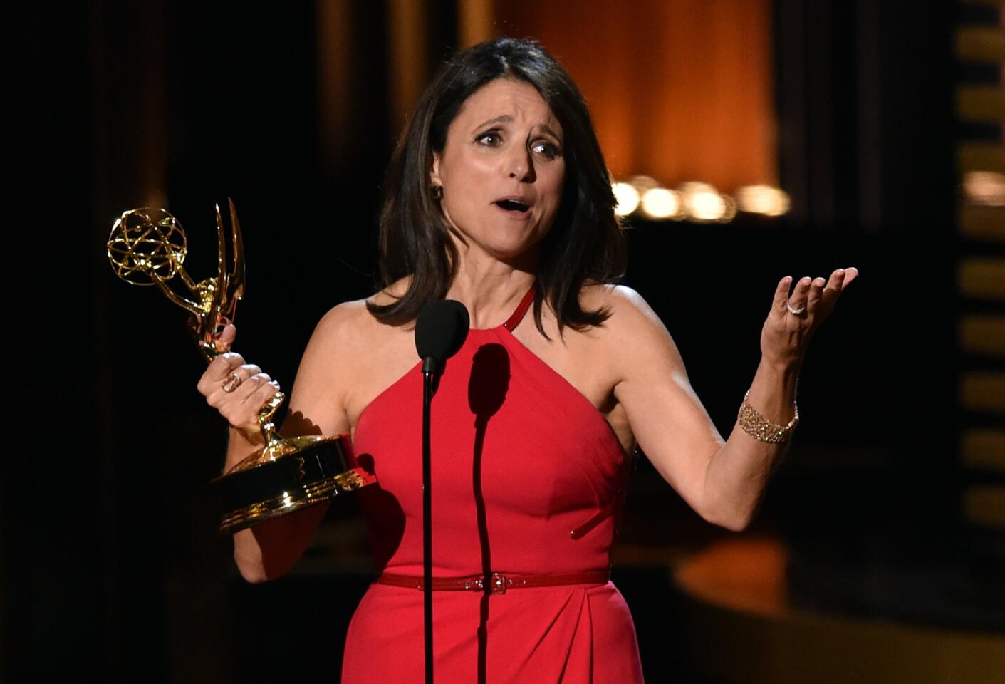 Julia Louis-Dreyfus, 'Veep'