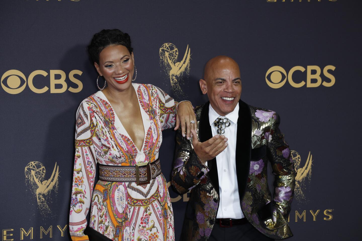 Emmys 2017 arrivals