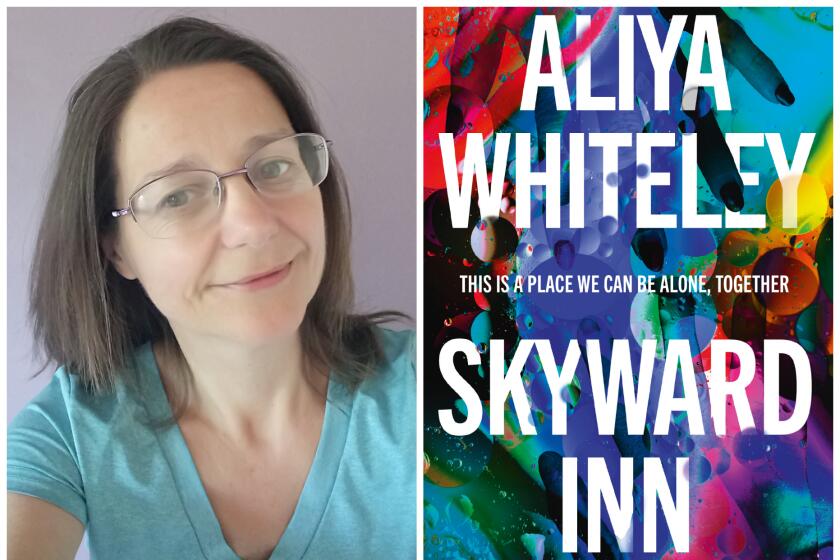 "Skyward Inn," by Aliya Whiteley