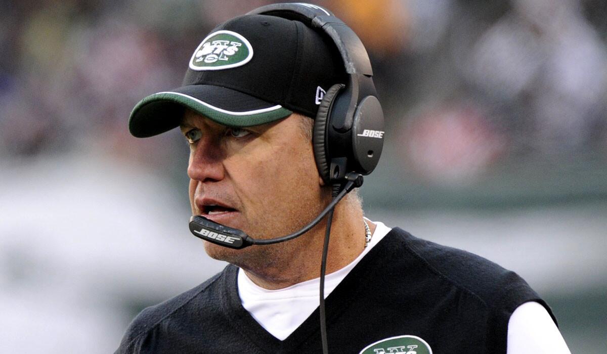 It appears all but certain, even Rex Ryan, that the Jets will have a new coach next season.