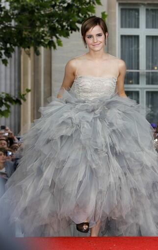 'Harry Potter' premiere: London