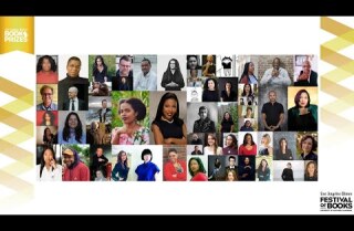 41st annual Los Angeles Times Book Prizes ceremony