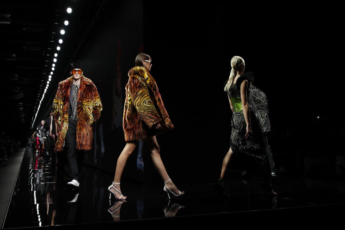 Milan prepares for digital fashion week; Gucci and Prada scheduled to  participate