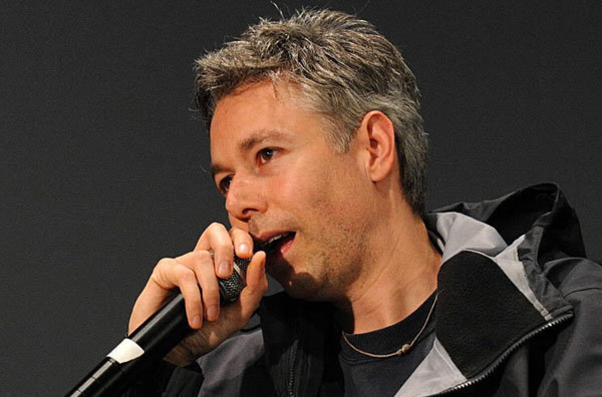 Adam Yauch's will leaves his $6.4-million estate to his wife and their daughter.