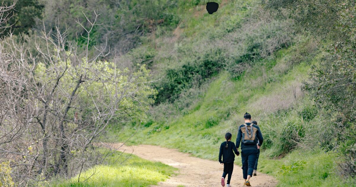 Le stationnement gratuit est terminé à Fryman Canyon et les randonneurs deviennent fous