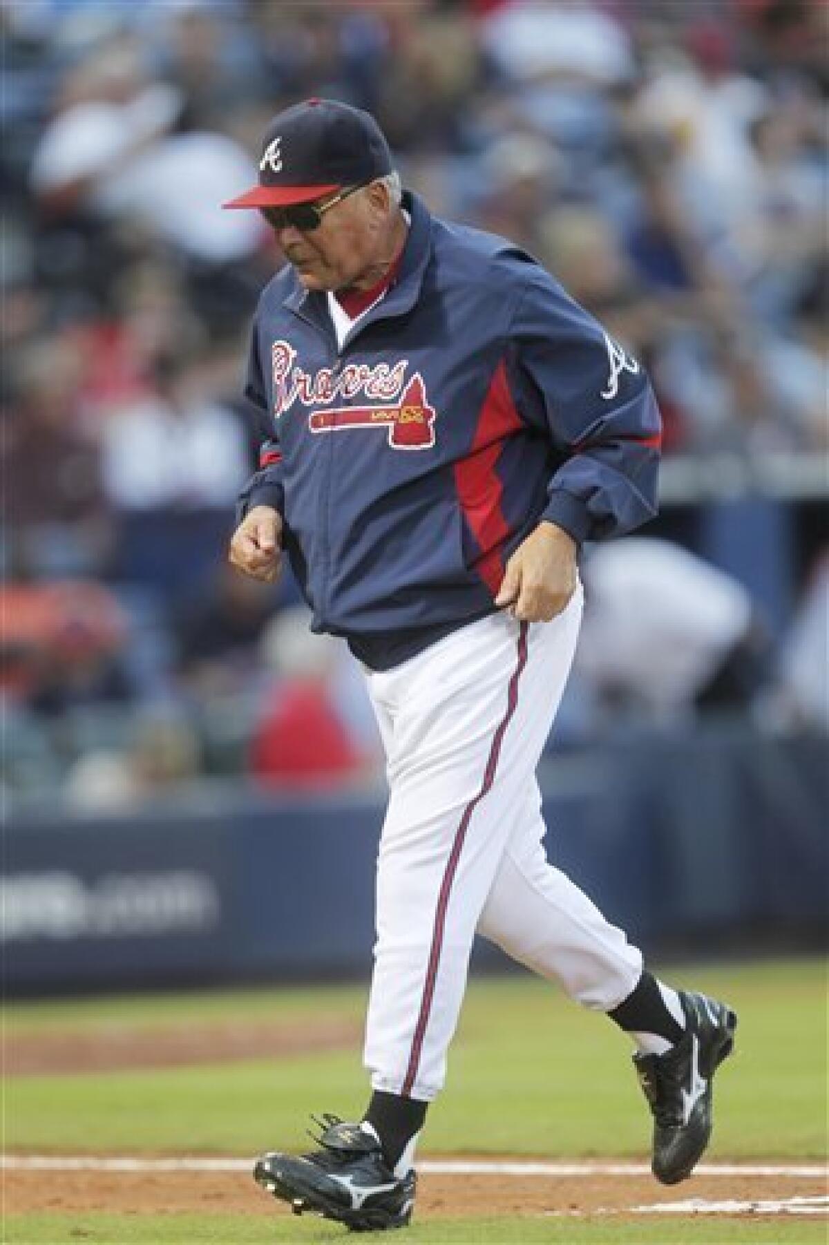 Braves End 'Big Hat' Dugout Celebration After New Era Complains