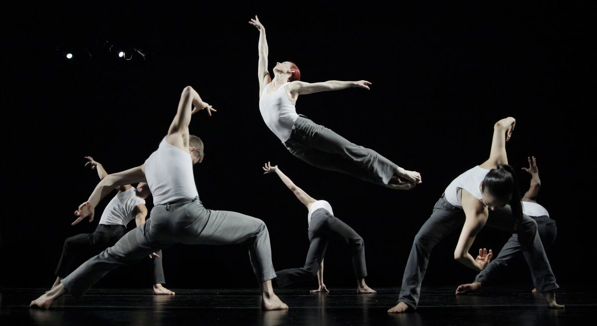Invertigo Dance Theatre "Formulae and Fairy Tales"