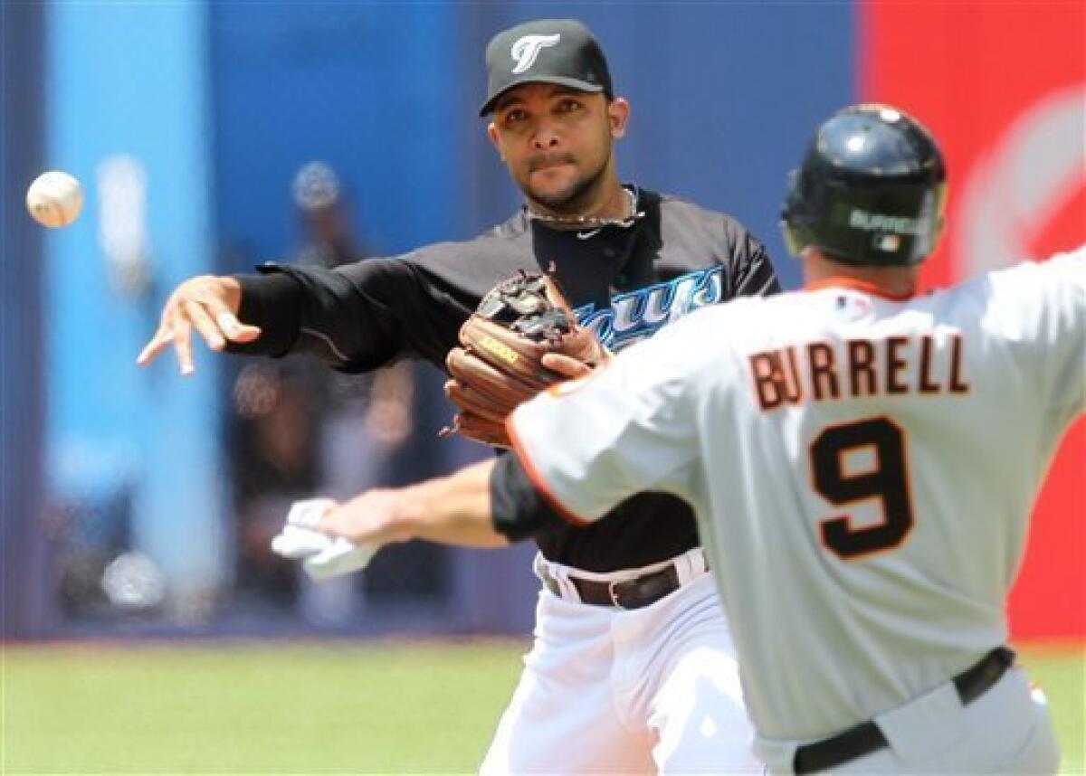 Best San Francisco Giants of the 2010s: 19. Pat Burrell