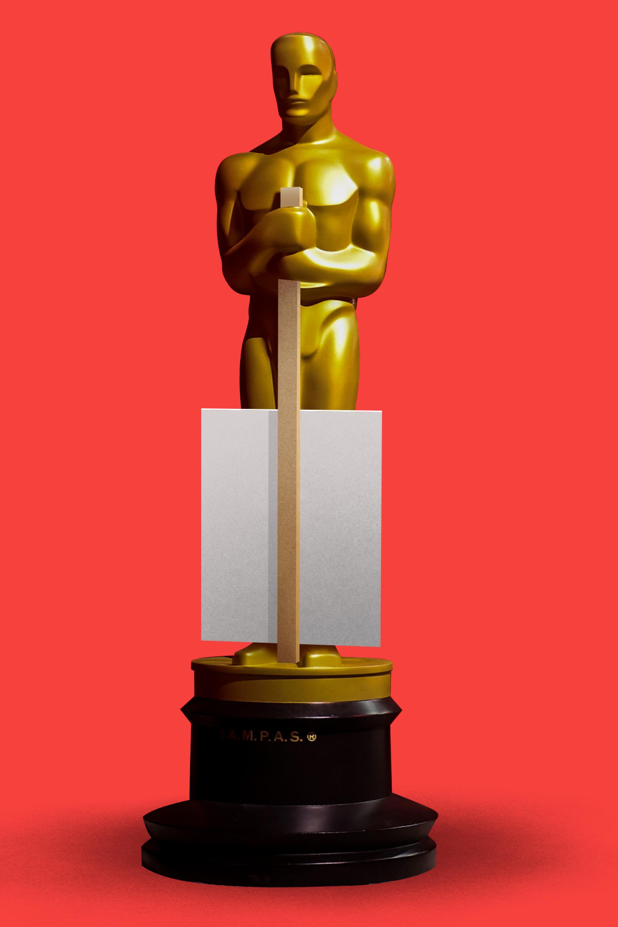 The Oscars Are a Week Away, but How Many Will Watch? - The New York Times