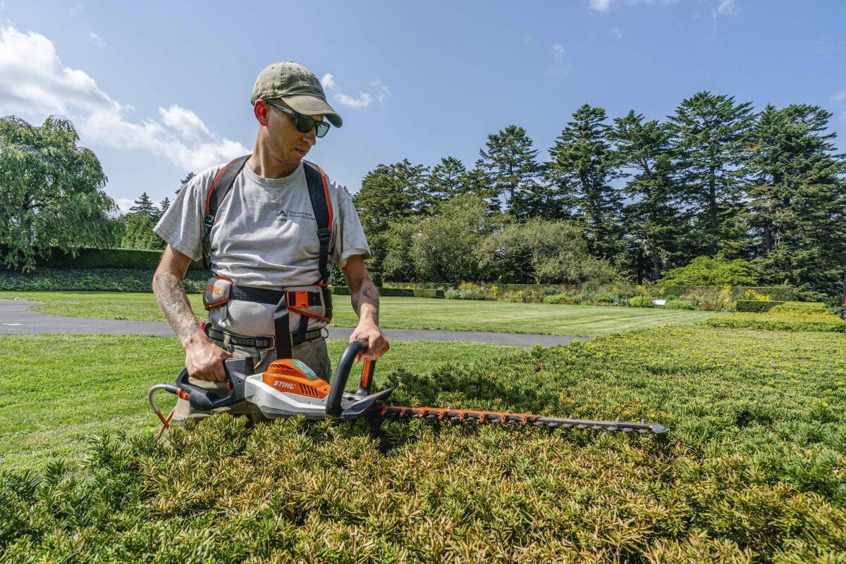 Black & Decker Launches Line of Electric Mowers