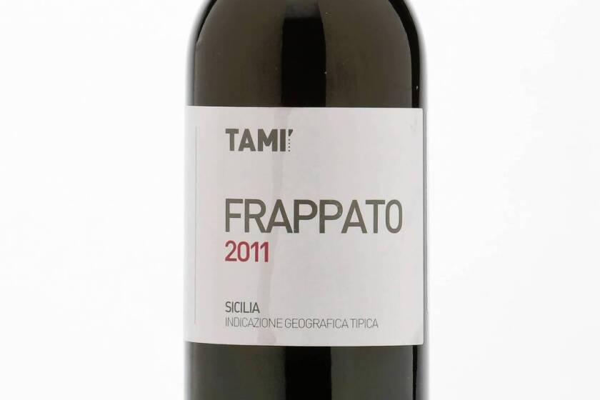 2011 Tami Frappato Sicilia Rosso