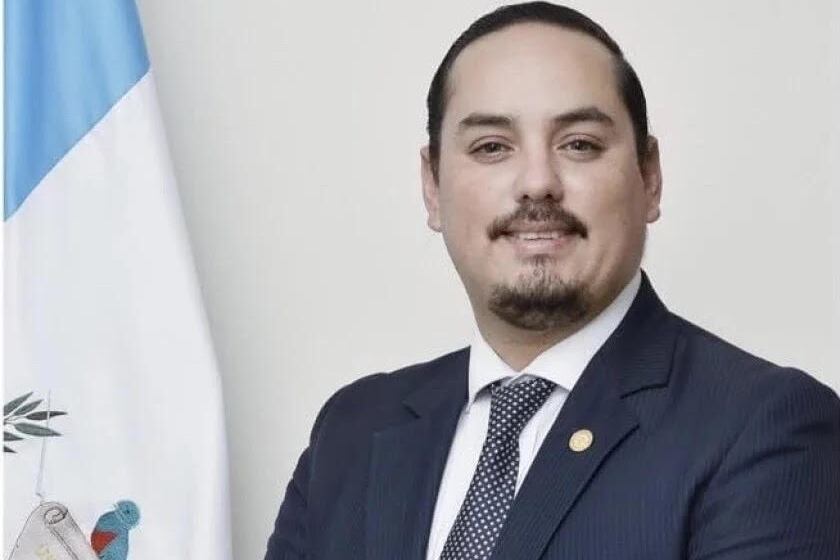 Tekandi Paniagua asumió el 1 de junio de 2020 como cónsul general de Guatemala en Los Ángeles