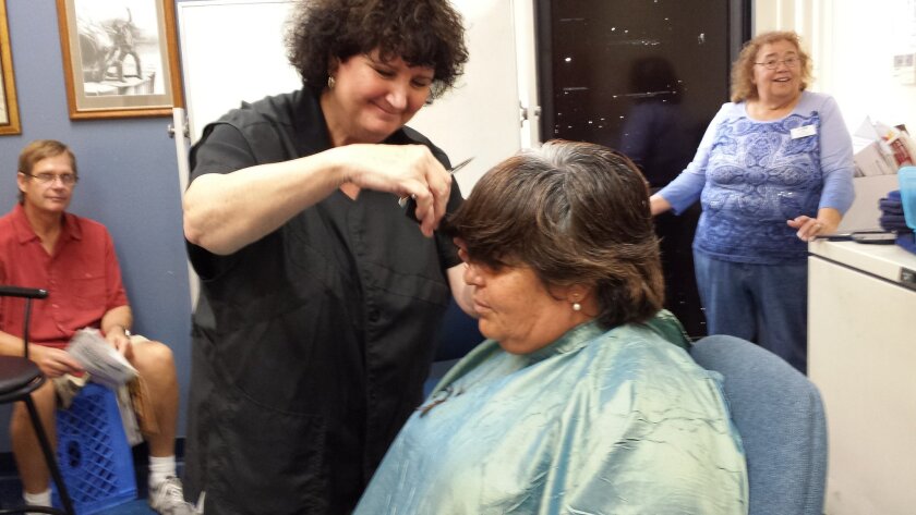 From Haircuts To Hepatitis Homeless Find Help In One Day
