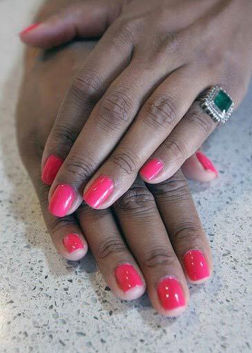 Nail trends