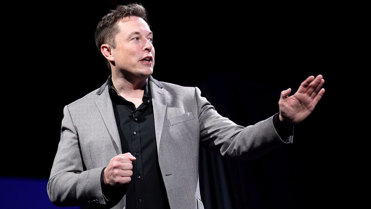 Elon Musk's new tunneling company has requested city approval to begin digging a tunnel that could someday connect the San Fernando Valley to Los Angeles International Airport.