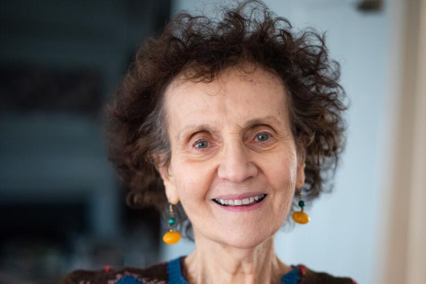 Vivian Folkenflik, a UC Irvine emeritus lecturer, died on Oct. 28. She was 83.