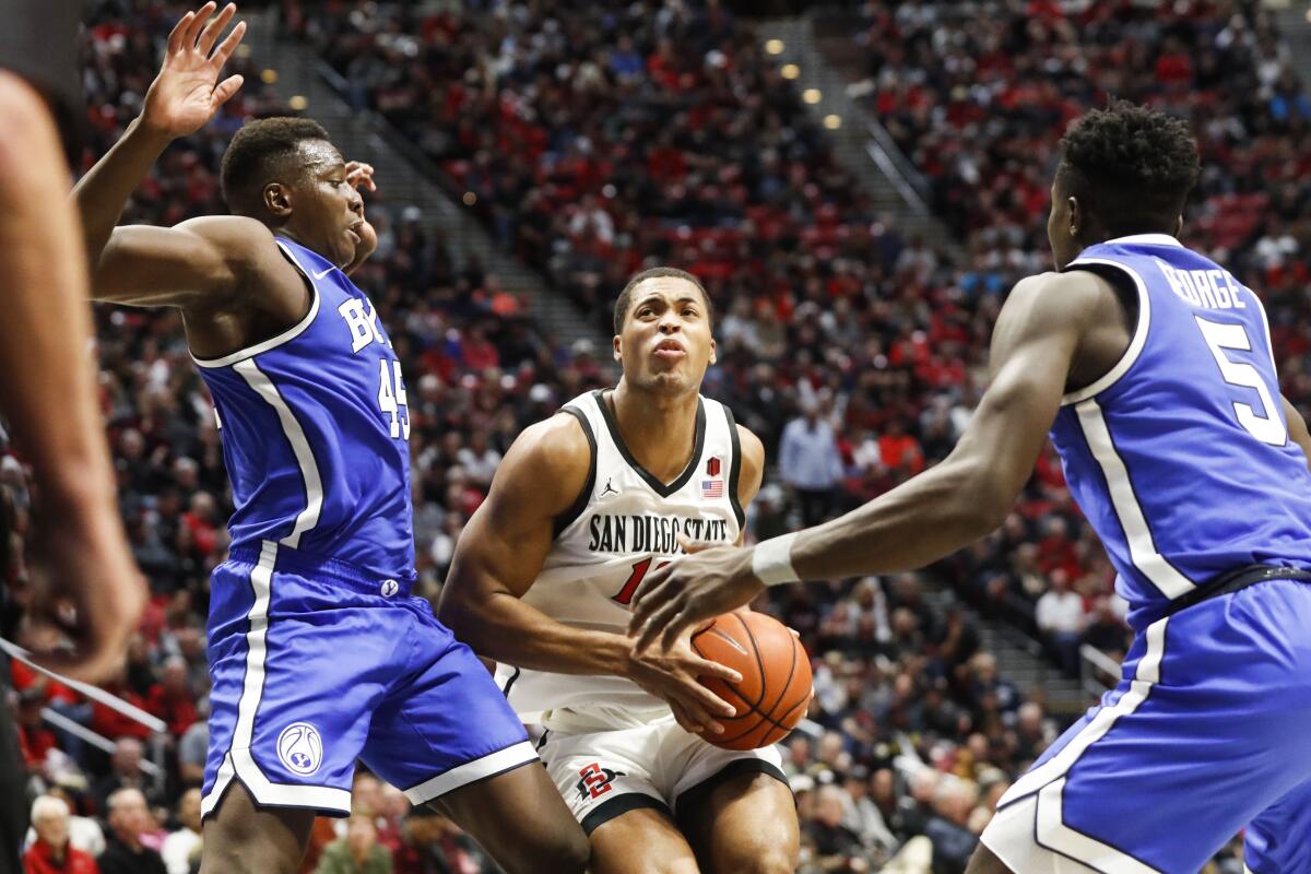 Best Conference in Men's College Basketball? The Big 12. - The New York  Times