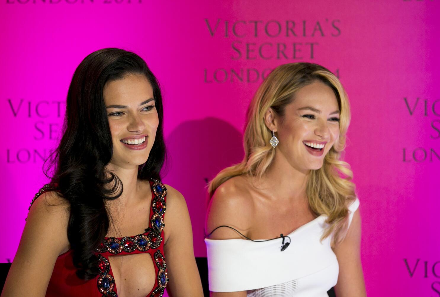 Victoria's Secret on X: Coming in hot pink: the new Body by