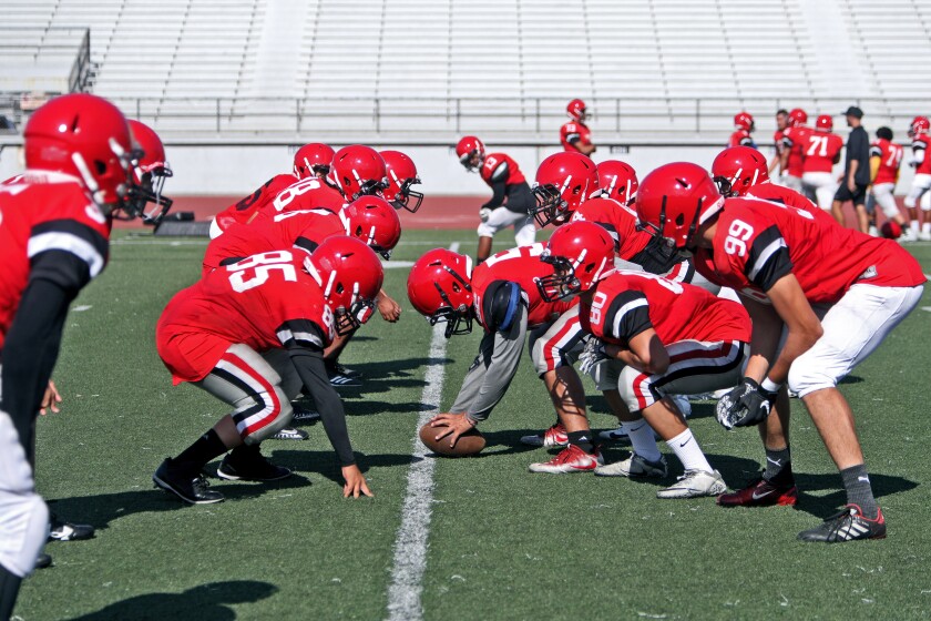 Football Preview Glendale Looks To Take Huge Step Forward Los