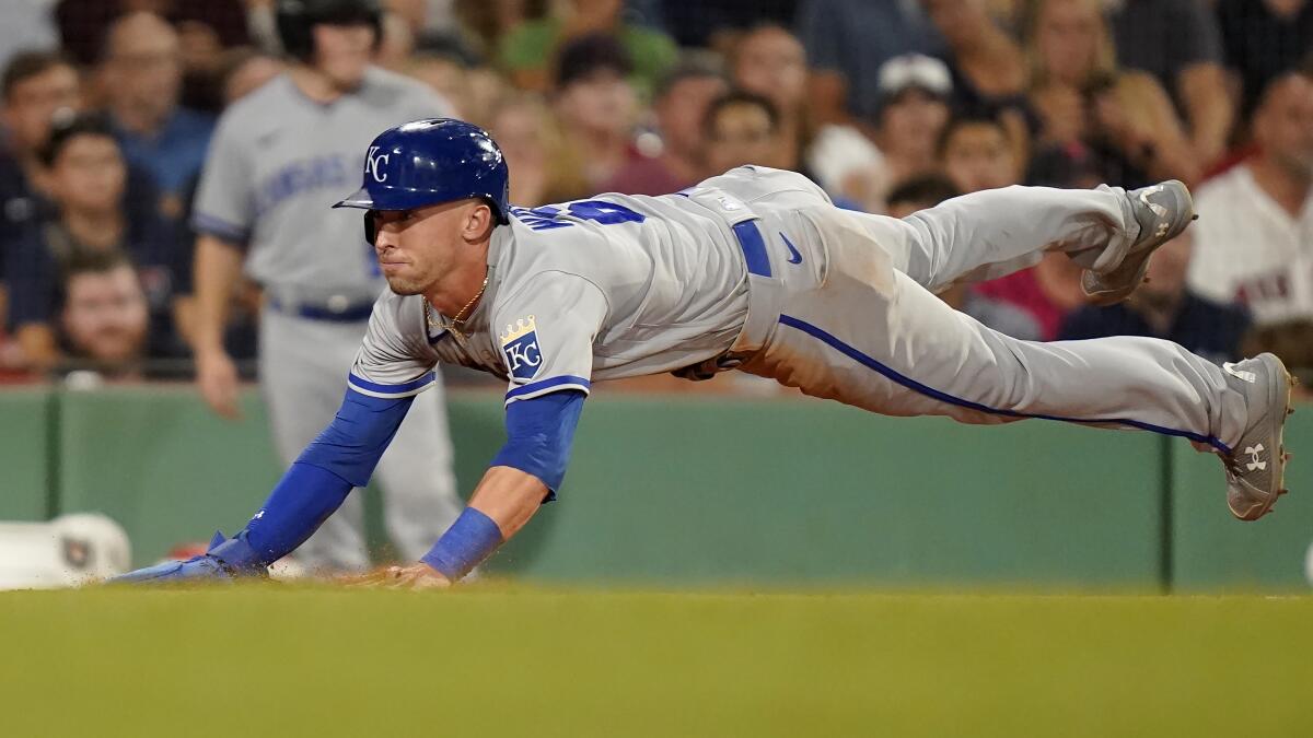 Red Sox set to get Trevor Story back for meeting with Royals
