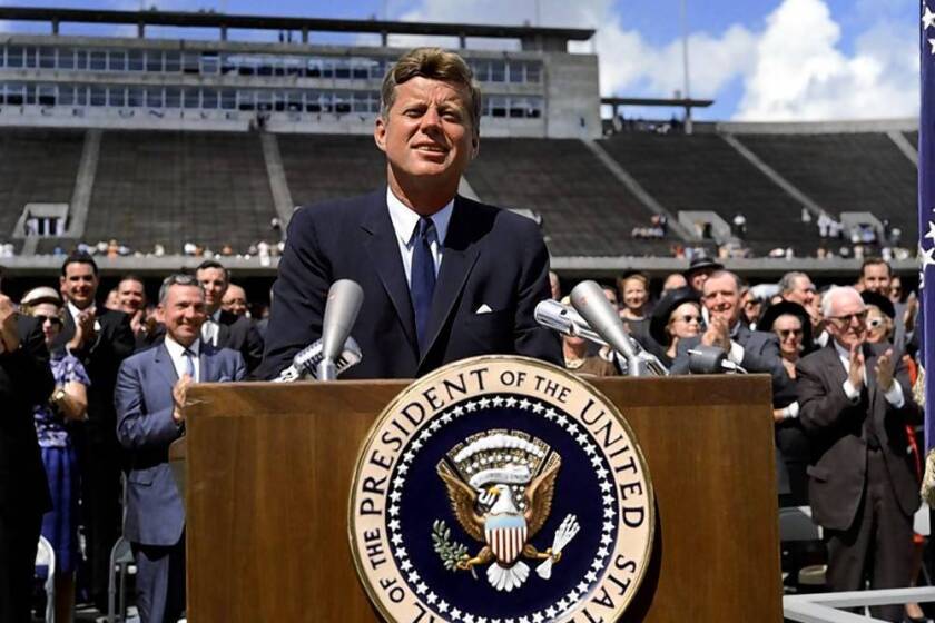 This year marks the 50th anniversary of John F. Kennedy's assassination in Dallas.
