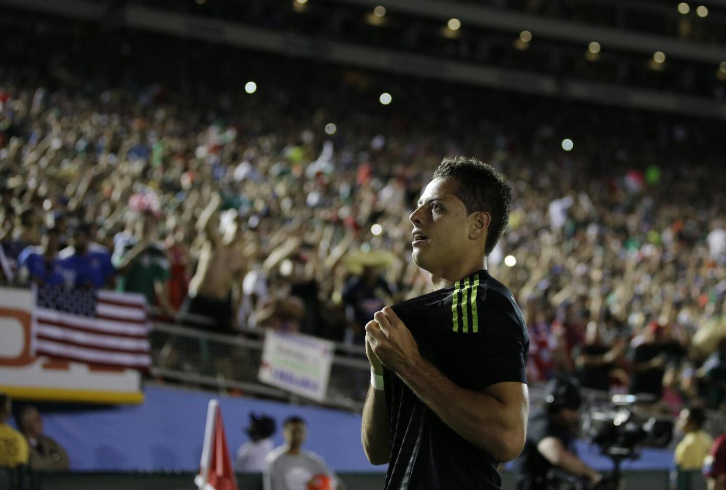 Javier Hernandez