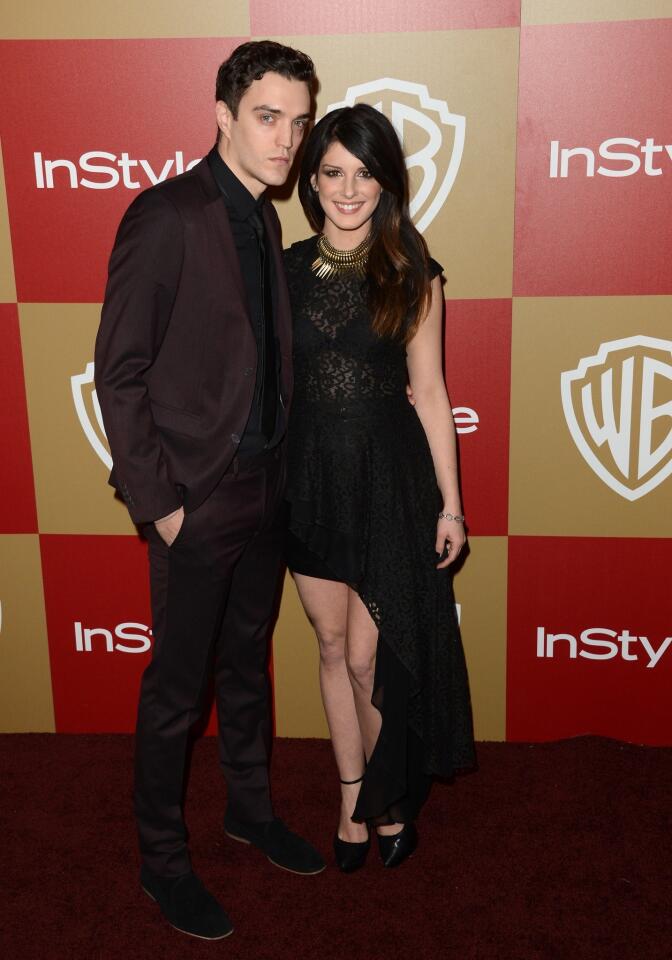 Golden Globes: Warner Bros. & InStyle after-party