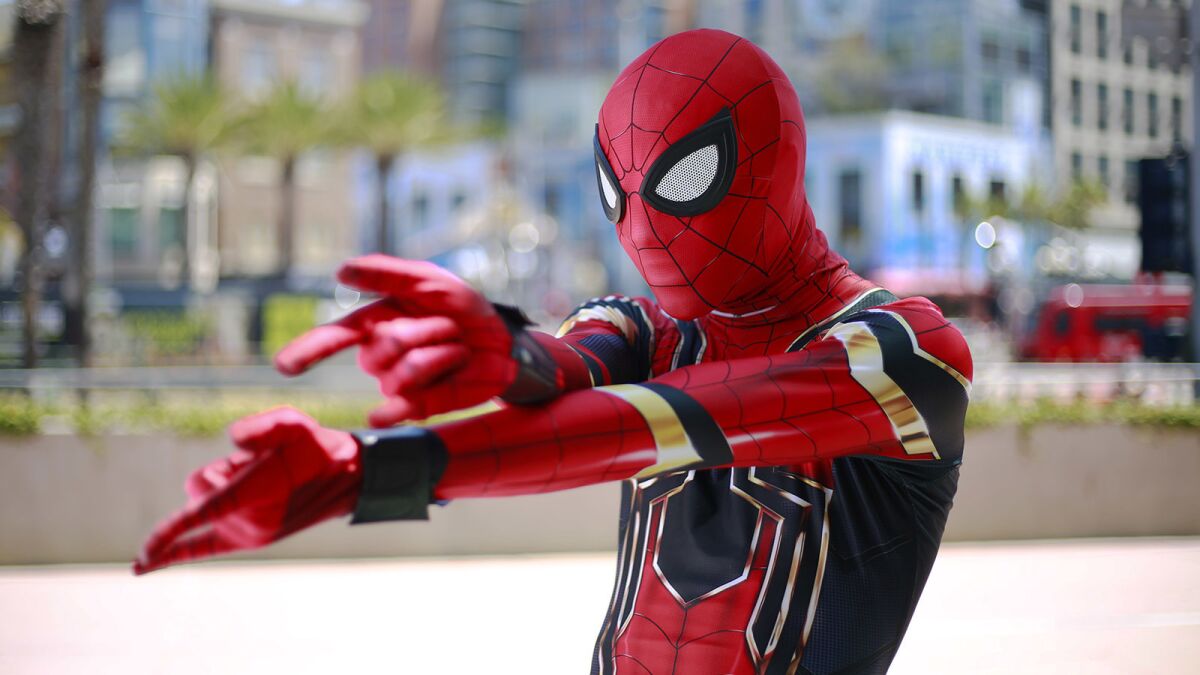 Comic-Con 2018: 8 cosplay trends taking over the Con - Pacific San Diego