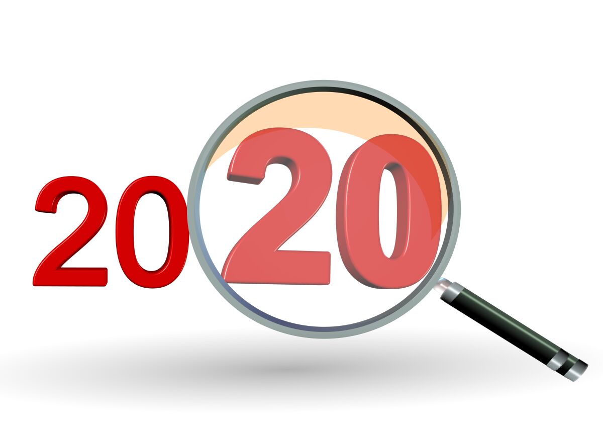 2020 review