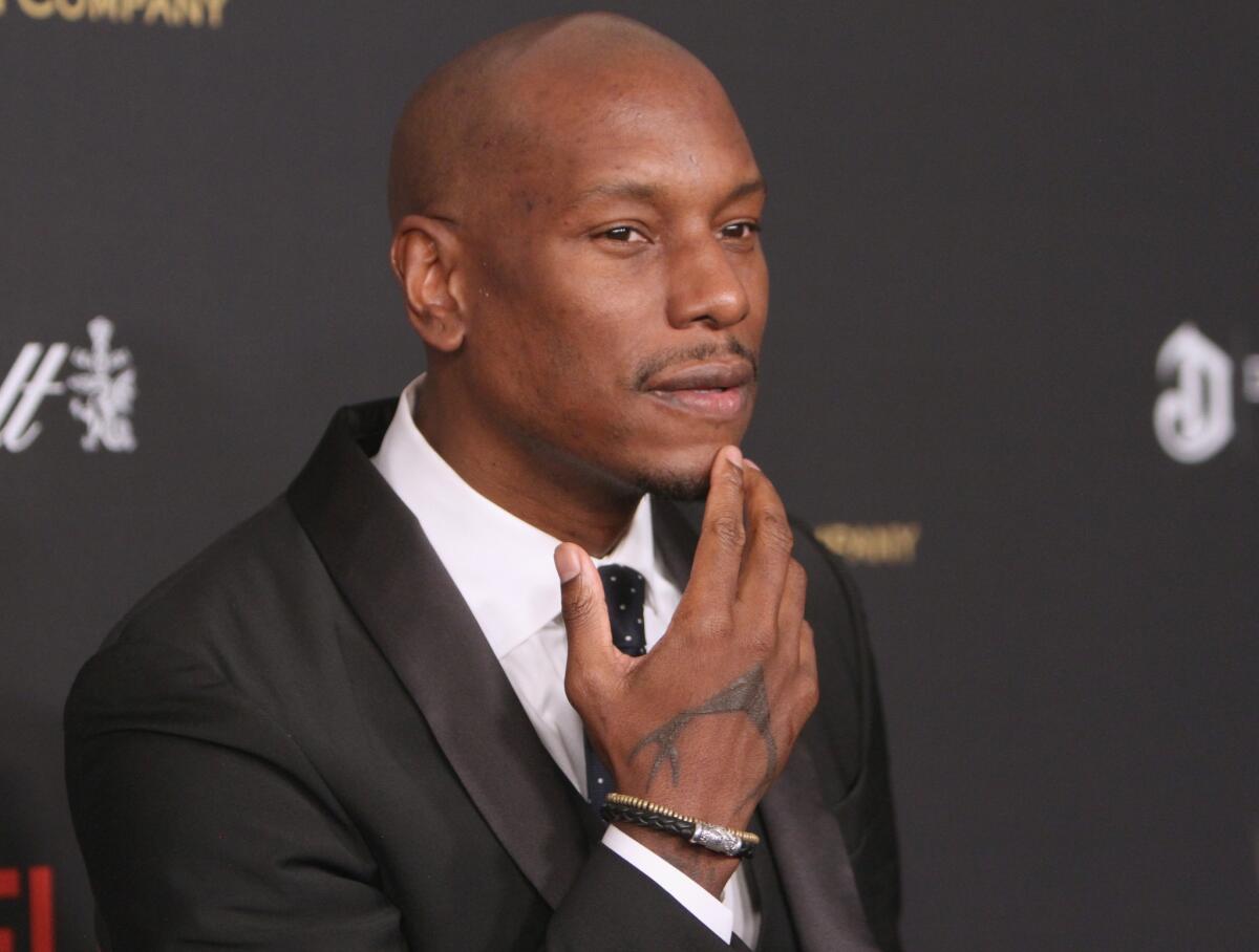 Tyrese Gibson