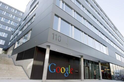 New Google Engineering center in Zurich