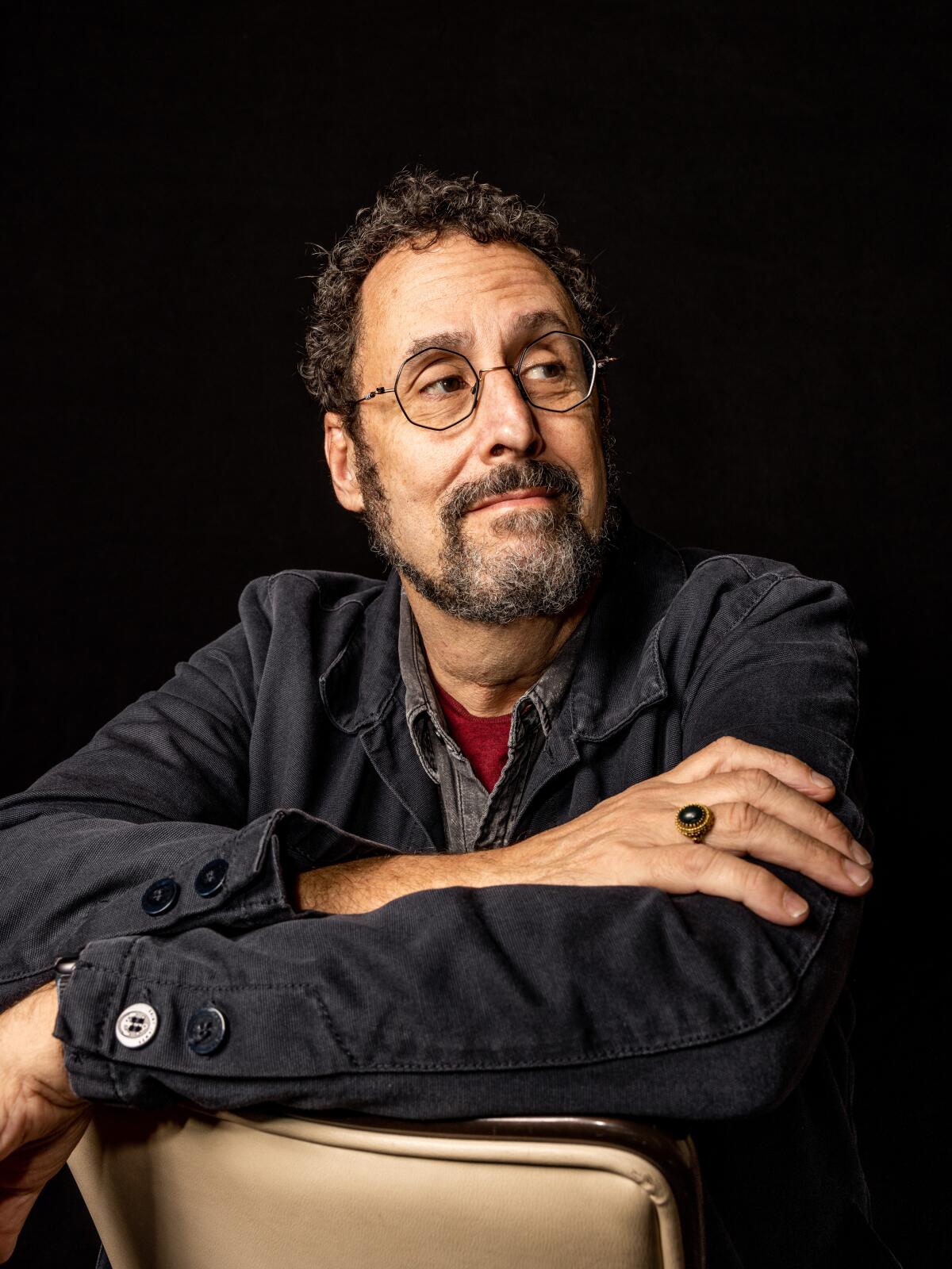 Tony Kushner.