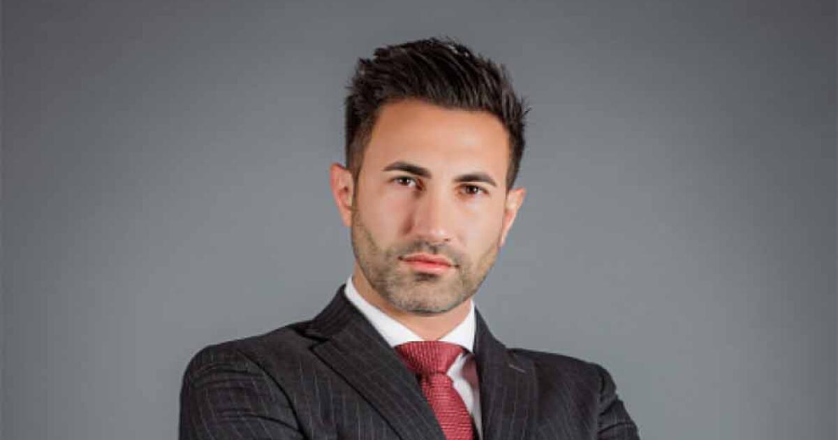 Ali Razavi Contributes $25,000 to Support Competition Teams at Chapman ...