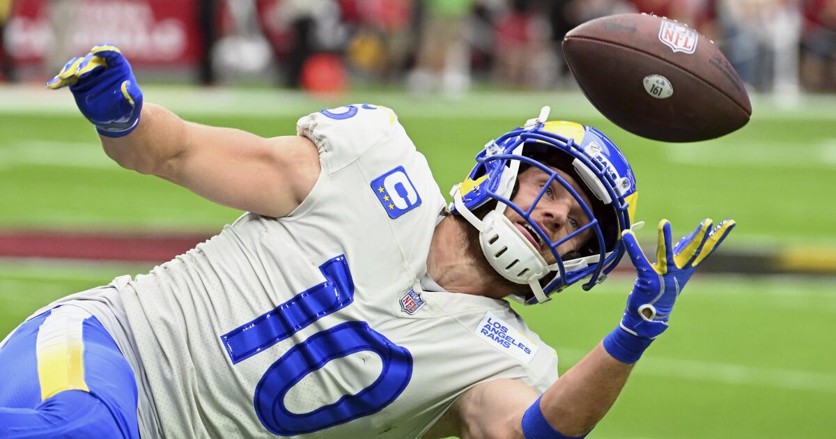 L.A. Rams vs. Detroit Lions: NFL betting odds, lines and picks